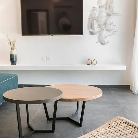 ヴィラ Aphrodite - Ionian Treasure Pesádha