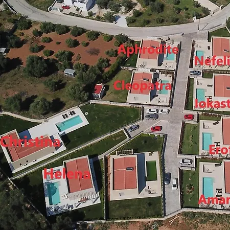 Βίλα Aphrodite - Ionian Treasure *