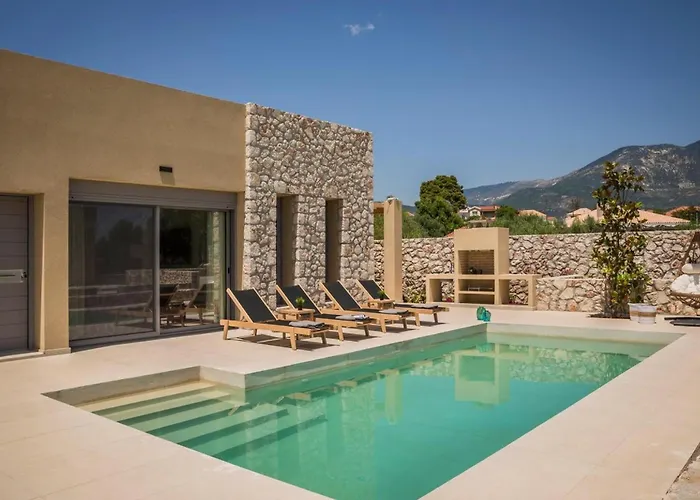 Villa Aphrodite - Ionian Treasure