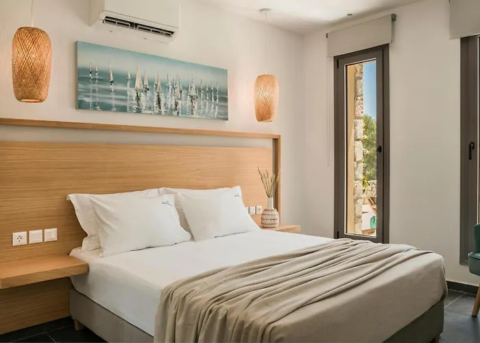 Villa Aphrodite - Ionian Treasure