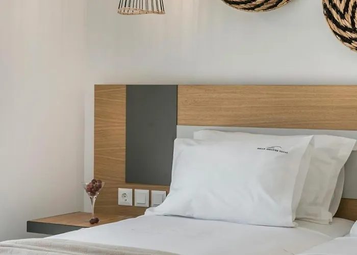 Aphrodite - Ionian Treasure Villa *