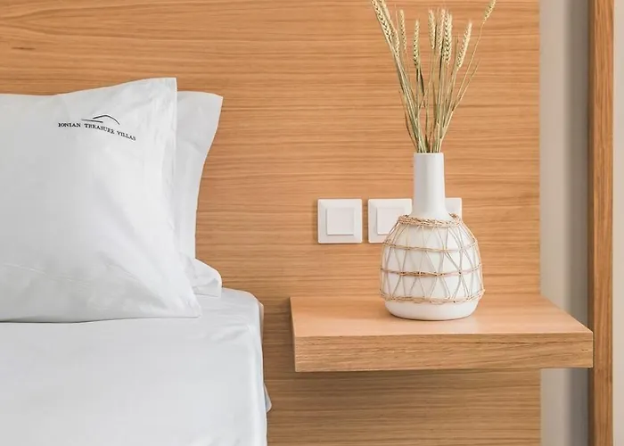 Villa Aphrodite - Ionian Treasure