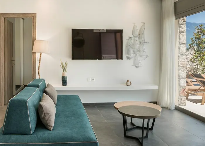 Aphrodite - Ionian Treasure Villa Pesadha