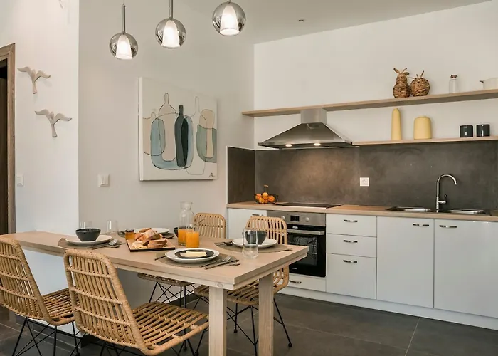 Villa Aphrodite - Ionian Treasure