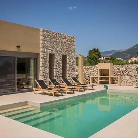 Vila Aphrodite - Ionian Treasure