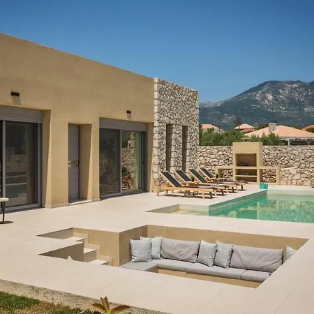 Vila Aphrodite - Ionian Treasure Pesádha
